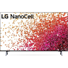 LG 75" 75NANO756QA черный {4K Ultra HD 60Hz DVB-T DVB-T2 DVB-C DVB-S DVB-S2 WiFi Smart TV (RUS)}