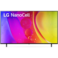 LG 65" 65NANO806QA NanoCell темно-синий {Ultra HD 60Hz DVB-T2 DVB-C DVB-S DVB-S2 USB WiFi Smart TV (RUS)}