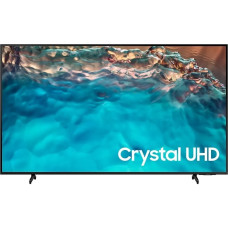 Samsung 75" UE75BU8000UXCE Series черный {4K Ultra HD 50Hz DVB-T2 DVB-C DVB-S2 USB WiFi Smart TV (RUS)}