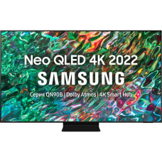 Samsung 55" QE55QN95BAUXCE Series 9 черный {Ultra HD 120Hz DVB-T2 DVB-C DVB-S2 USB WiFi Smart TV (RUS)}