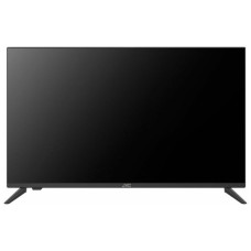 JVC 32" LT-32M395S черный БЕЗРАМОЧНЫЙ!!! {1366x768, DVB-C, DVB-T, DVB-T2, Слот CI/PCMCIA, Яркость 300 Кд/м?, Контрастность 3000:1, Угол обзора 170*160, Телетекст, 2 HDMI, 1 USB}