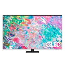 Samsung 65" QE65Q70BAUXCE Q темно-серый {4K Ultra HD 100Hz DVB-T2 DVB-C DVB-S2 USB WiFi Smart TV (RUS)}