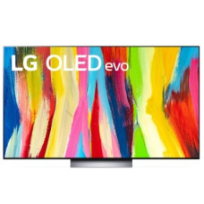 LG 65" OLED65C2RLA.ADKG темно-серый {4K Ultra HD 120Hz DVB-T DVB-T2 DVB-C DVB-S DVB-S2 USB WiFi Smart TV (RUS)}