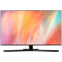Samsung 43" UE43AU7500UXCE черный {Ultra HD 60Hz DVB-T2 DVB-C DVB-S2 USB WiFi Smart}