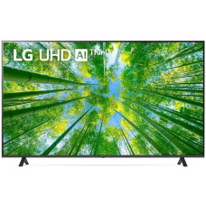 LG 50" 50UQ80006LB.ARUB/BRU металлический серый {4K Ultra HD 60Hz DVB-T DVB-T2 DVB-C DVB-S DVB-S2 WiFi Smart TV (RUS)}