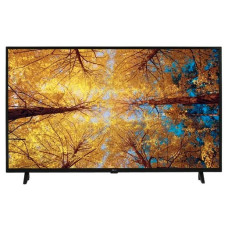 LG 43" 43UQ75006LF черный {4K Ultra HD 60Hz DVB-T DVB-T2 DVB-C DVB-S DVB-S2 WiFi Smart TV (RUS)}