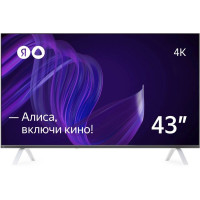 Яндекс - Умный телевизор с Алисой 43 {OTYNDX-00071}