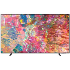 Samsung 65" QE65Q60BAUXCE черный 4K {Ultra HD 60Hz DVB-T2 DVB-C DVB-S2 WiFi Smart TV (RUS)}