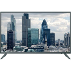 JVC 40" LT-40M455 (39" (99см)- HD, 1366x768, DVB-C, DVB-T, DVB-T2, Слот CI/PCMCIA, Яркость 330 Кд/м?, Контрастность 5000:1, Угол обзора 170*170 , Телетекст, HDMI, 1 USB
