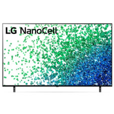 LG 55" 55NANO806PA NanoCell черный {Ultra HD/50Hz/DVB-T/DVB-T2/DVB-C/DVB-S/DVB-S2/USB/WiFi/Smart TV (RUS)}
