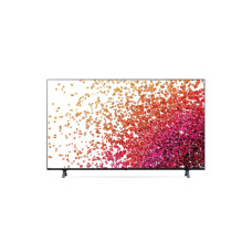 LG 55" 55NANO756PA NanoCell черный {Ultra HD/50Hz/DVB-T/DVB-T2/DVB-C/DVB-S/DVB-S2/USB/WiFi/Smart TV (RUS)}