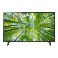 LG 43" 43UQ80006LB.ADKG темно-синий {4K Ultra HD 60Hz DVB-T DVB-T2 DVB-C DVB-S DVB-S2 USB WiFi Smart TV (RUS)}