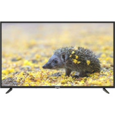 Digma 43" DM-LED43UBB35 Smart Салют ТВ черный {4K Ultra HD/DVB-T/60Hz/DVB-T2/DVB-C/DVB}
