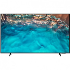Samsung 50" UE50BU8000UXCE черный {Ultra HD, Smart TV, Wi-Fi, Voice, PQI 2200, DVB-T2/C/S2, Bluetooth, CI+(1.4), 20W, 3HDMI, 2USB}
