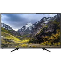 BQ 50S01B Black {50", 127 см, FHD (1920*1080), 250 cd/m2 ±10%, 5000:1, DVB-C/T/T2/S2, 3 HDMI, 2 USB, звук 2х8 Вт, Smart TV}