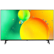 LG 43" 43NANO756QA.ADKG темный металлик {4K Ultra HD 60Hz DVB-T DVB-T2 DVB-C DVB-S DVB-S2 USB WiFi Smart TV (RUS)}