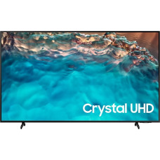 Samsung 55" UE55BU8000UXCE Series черный {Ultra HD 50Hz DVB-T2 DVB-C DVB-S2 USB WiFi Smart TV (RUS)}
