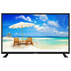 HARPER 32R490T {HD READY (1366 x 768); Наличие цифрового тюнера: T2/S2; Габариты упаковки (ШГВ): 770x122x503; Объем, м3: 0,053; Вес, кг: 4,92}