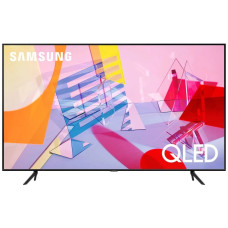 Samsung 43" QE43Q60BAUXCE Q черный {Ultra HD 60Hz DVB-T DVB-T2 DVB-C DVB-S DVB-S2 WiFi Smart TV (RUS)}