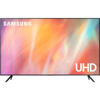 Samsung 65" UE65AU7100UXCE титан {Ultra HD 60Hz DVB-T2 DVB-C DVB-S2 USB WiFi Smart TV (RUS)}