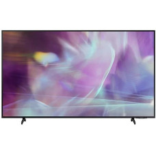 Samsung 50" QE50Q60ABUXRU ( Q) черный {Ultra HD 60Hz DVB-T2 DVB-C DVB-S2 USB WiFi Smart TV (RUS)}