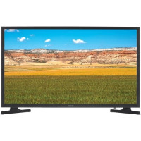 Samsung 32" UE32T4500AUXCE черный {HD READY 60Hz DVB-T DVB-T2 DVB-C DVB-S DVB-S2 USB WiFi Smart TV (RUS)}