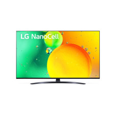 LG 55" 55NANO769QA.ADKB синяя сажа {4K Ultra HD 60Hz DVB-T DVB-T2 DVB-C WiFi Smart TV (RUS)}