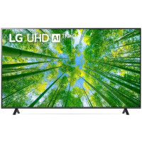 LG 70" 70UQ80006LB.ADKB металлический серый {4K Ultra HD 60Hz DVB-T DVB-T2 DVB-C DVB-S DVB-S2 USB WiFi Smart TV (RUS)}