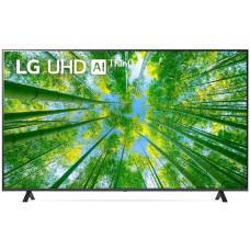 LG 70" 70UQ80006LB.ADKB металлический серый {4K Ultra HD 60Hz DVB-T DVB-T2 DVB-C DVB-S DVB-S2 USB WiFi Smart TV (RUS)}