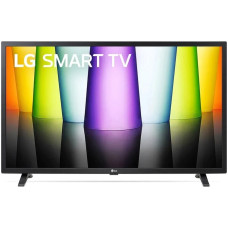 LG 32" 32LQ630B6LA черный {FULL HD 60Hz DVB-T DVB-T2 DVB-C DVB-S DVB-S2 USB WiFi Smart TV (RUS)}