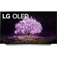 LG 55" OLED55C1RLA.ADG темно-серый {Ultra HD 120Hz DVB-T DVB-T2 DVB-C DVB-S DVB-S2 WiFi Smart TV (RUS)}