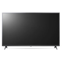 LG 50" 50UQ76003LD темно-серый Ultra {HD 60Hz DVB-T DVB-T2 DVB-C DVB-S DVB-S2 USB WiFi Smart TV (RUS)}
