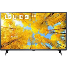 LG 43" 43UQ90006LD титан {Ultra HD 60Hz DVB-T DVB-T2 DVB-C DVB-S DVB-S2 USB WiFi Smart TV (RUS)}