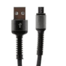 LDNIO LD_B4466 LS64/ USB кабель Micro/ 2m/ 2.4A/ медь: 120 жил/ Gray