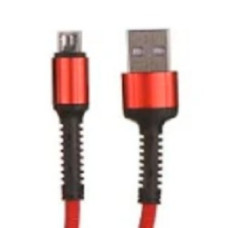 LDNIO LD_B4469 LS64/ USB кабель Micro/ 2m/ 2.4A/ медь: 120 жил/ Red