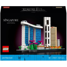 LEGO Architecture "Сингапур" 21057