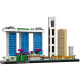 LEGO Architecture "Сингапур" 21057