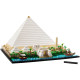 LEGO Architecture "Великая пирамида Гизы" 21058