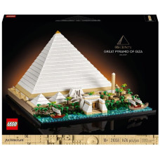 LEGO Architecture "Великая пирамида Гизы" 21058