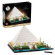 LEGO Architecture "Великая пирамида Гизы" 21058