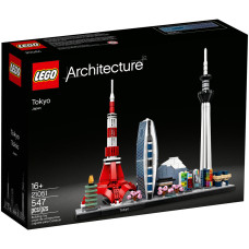 LEGO Architecture "Токио" 21051