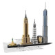 LEGO Architecture "NEW YORK CITY" 21028