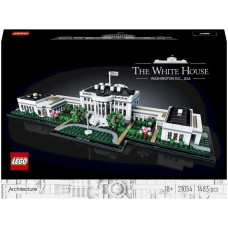 LEGO Architecture "Белый дом" 21054
