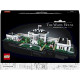 LEGO Architecture "Белый дом" 21054