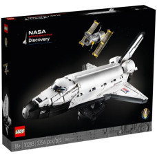 LEGO Creator Expert "Космический шаттл НАСА «Дискавери»" 10283