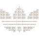 LEGO Creator Expert "Кроссовок adidas Originals Superstar" 10282