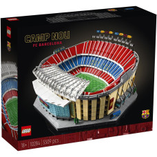 LEGO Creator Expert Стадион "Camp Nou FC Barcelona" 10284