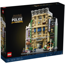 LEGO Creator Expert "Полицейский участок" 10278