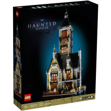 LEGO Creator Expert "Дом с привидениями" 10273