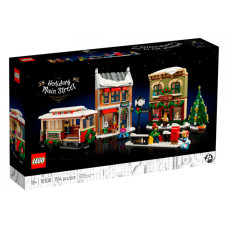 LEGO Creator Expert "Главная Рождественская улица" 10308